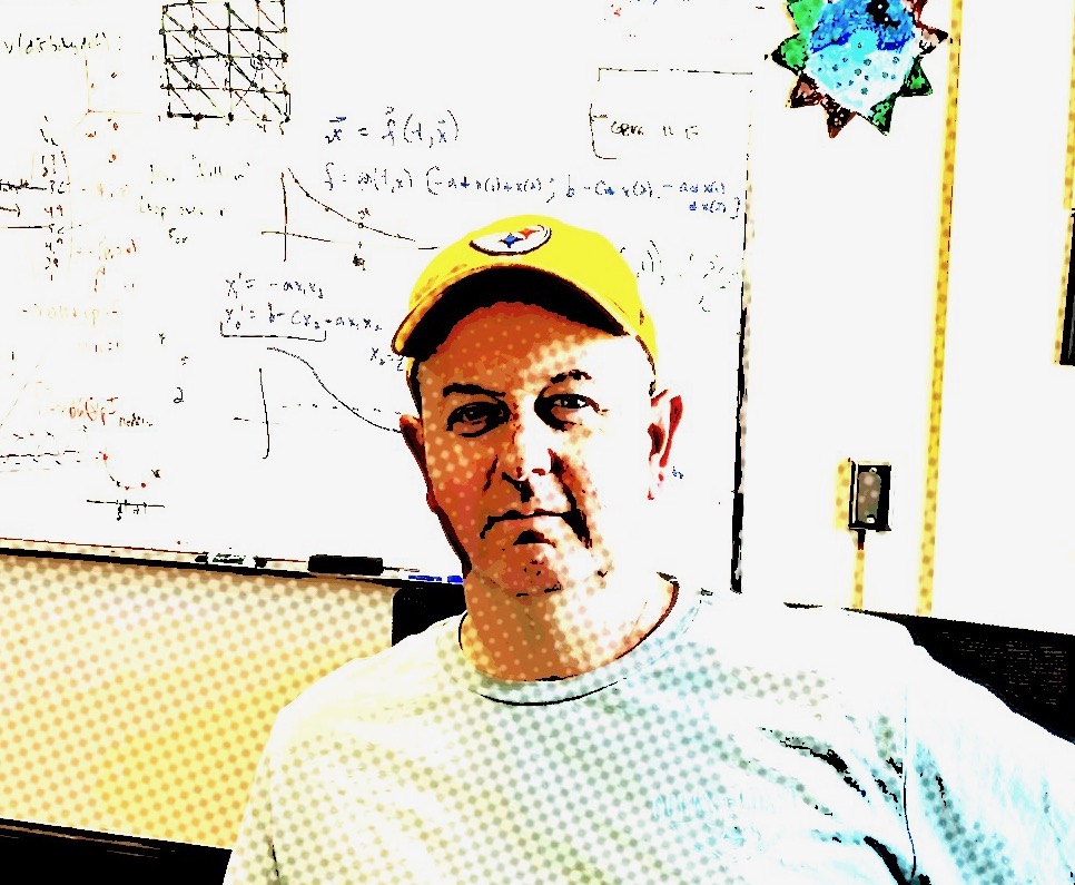 Leo Rebholz, March 2026