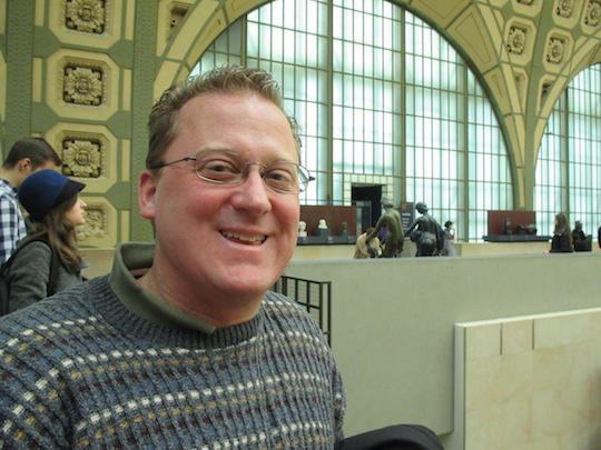 Kevin James (Portrait)